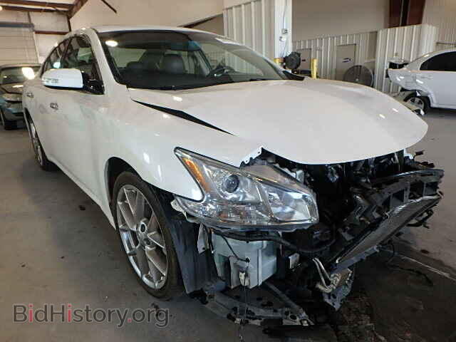 Фотография 1N4AA5AP6AC809941 - NISSAN MAXIMA 2010