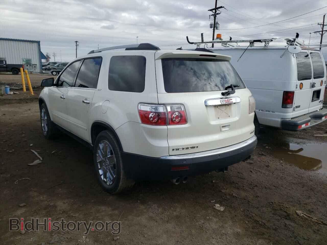 2010 GMC ACADIA - VIN: 1GKLVNED3AJ218506 - Фото 3