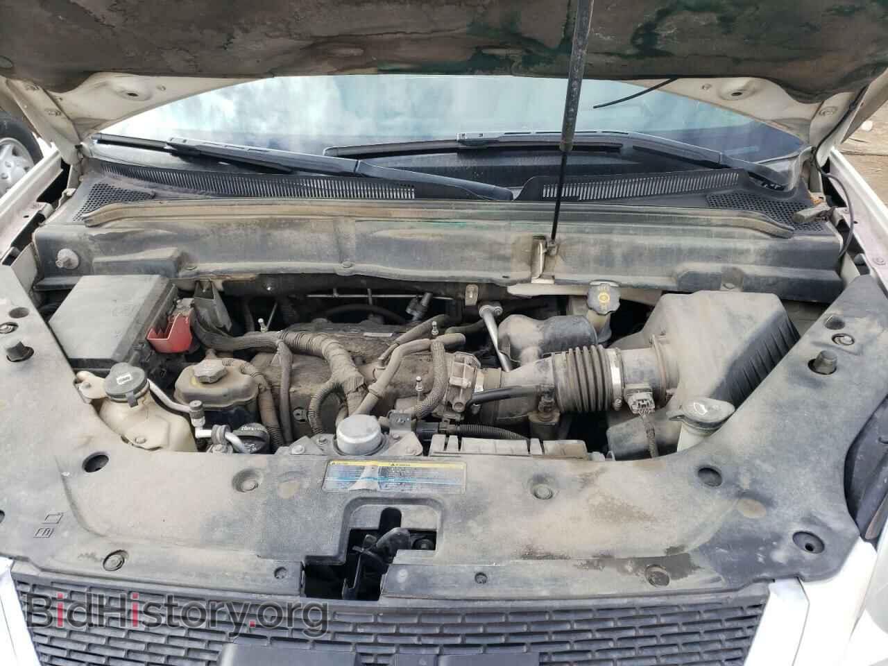 2010 GMC ACADIA - VIN: 1GKLVNED3AJ218506 - Фото 7