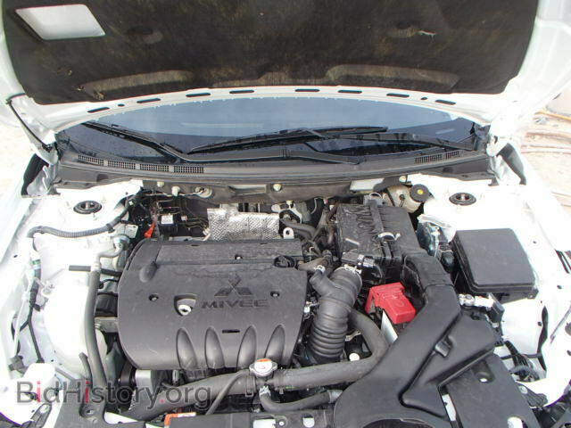 2014 MITSUBISHI LANCER - VIN: JA32U2FU4EU017997 - Фото 7