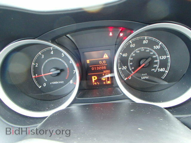 2014 MITSUBISHI LANCER - VIN: JA32U2FU4EU017997 - Фото 8