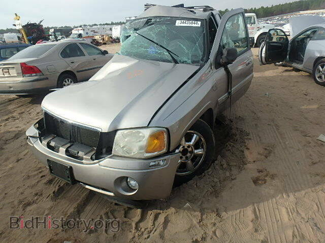 2003 GMC ENVOY - VIN: 1GKDS13S232157248 - Фото 2