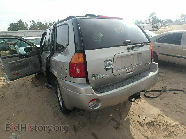 2003 GMC ENVOY - VIN: 1GKDS13S232157248 - Фото 3
