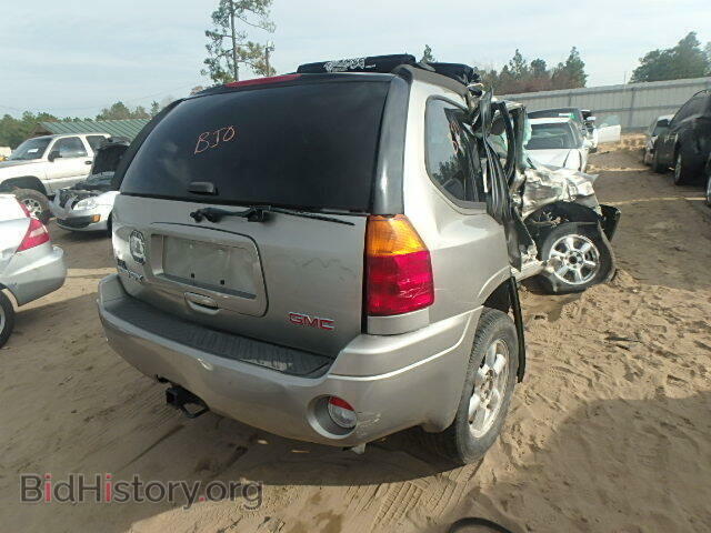 2003 GMC ENVOY - VIN: 1GKDS13S232157248 - Фото 4