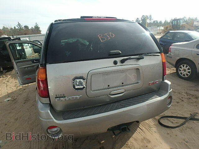 2003 GMC ENVOY - VIN: 1GKDS13S232157248 - Фото 9