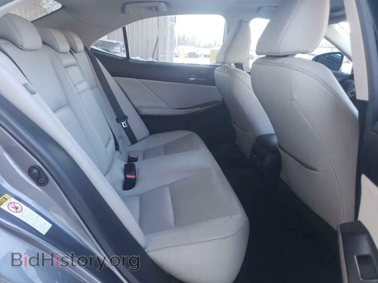 2014 LEXUS IS - VIN: JTHBF1D2XE5031371 - Фото 6