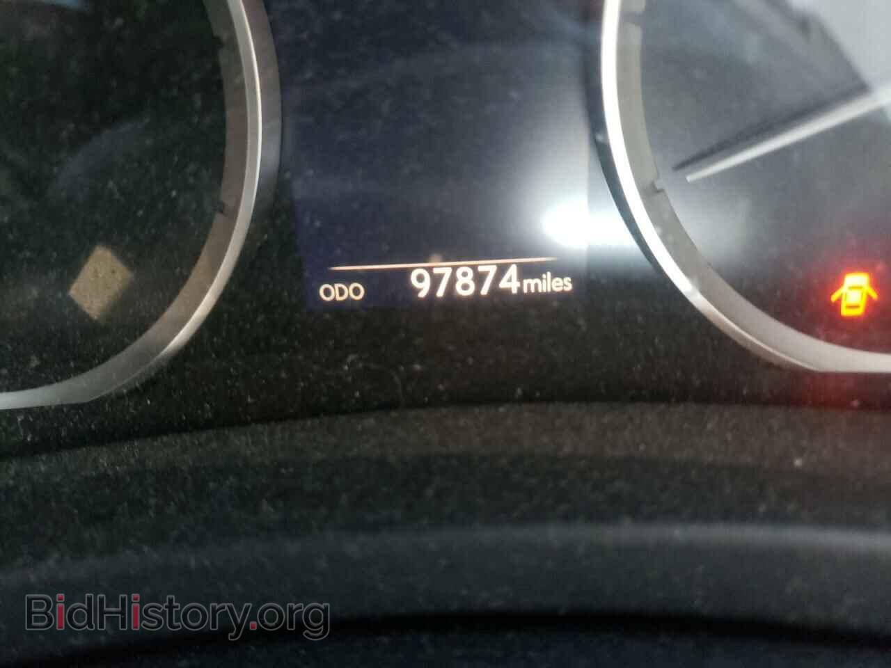 2014 LEXUS IS - VIN: JTHBF1D2XE5031371 - Фото 8