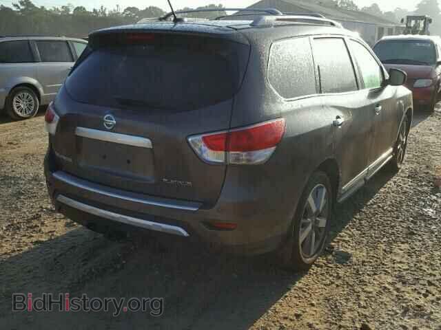 2015 NISSAN PATHFINDER - VIN: 5N1AR2MN4FC711294 - Фото 4