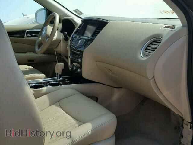 2015 NISSAN PATHFINDER - VIN: 5N1AR2MN4FC711294 - Фото 5