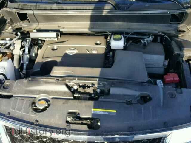 2015 NISSAN PATHFINDER - VIN: 5N1AR2MN4FC711294 - Фото 7