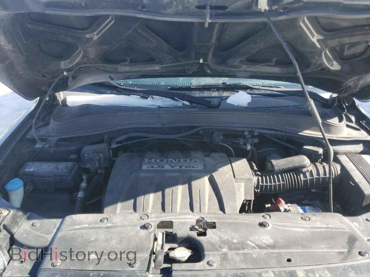 2007 HONDA PILOT - VIN: 5FNYF18457B030265 - Фото 7