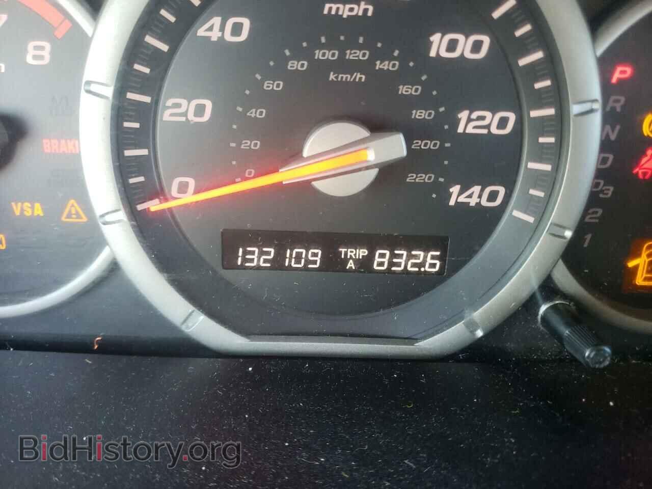 2007 HONDA PILOT - VIN: 5FNYF18457B030265 - Фото 8