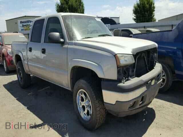 Фотография 2GCEK13T851121527 - CHEVROLET SILVERADO 2005