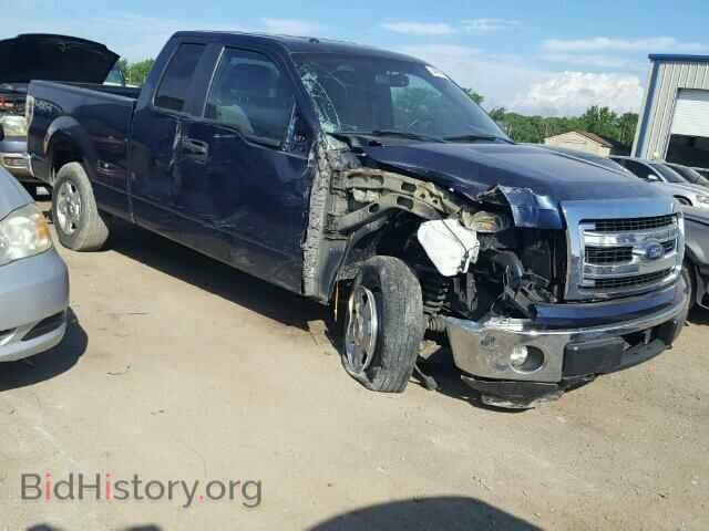Фотография 1FTFX1EF0DFB28430 - FORD F150 2013