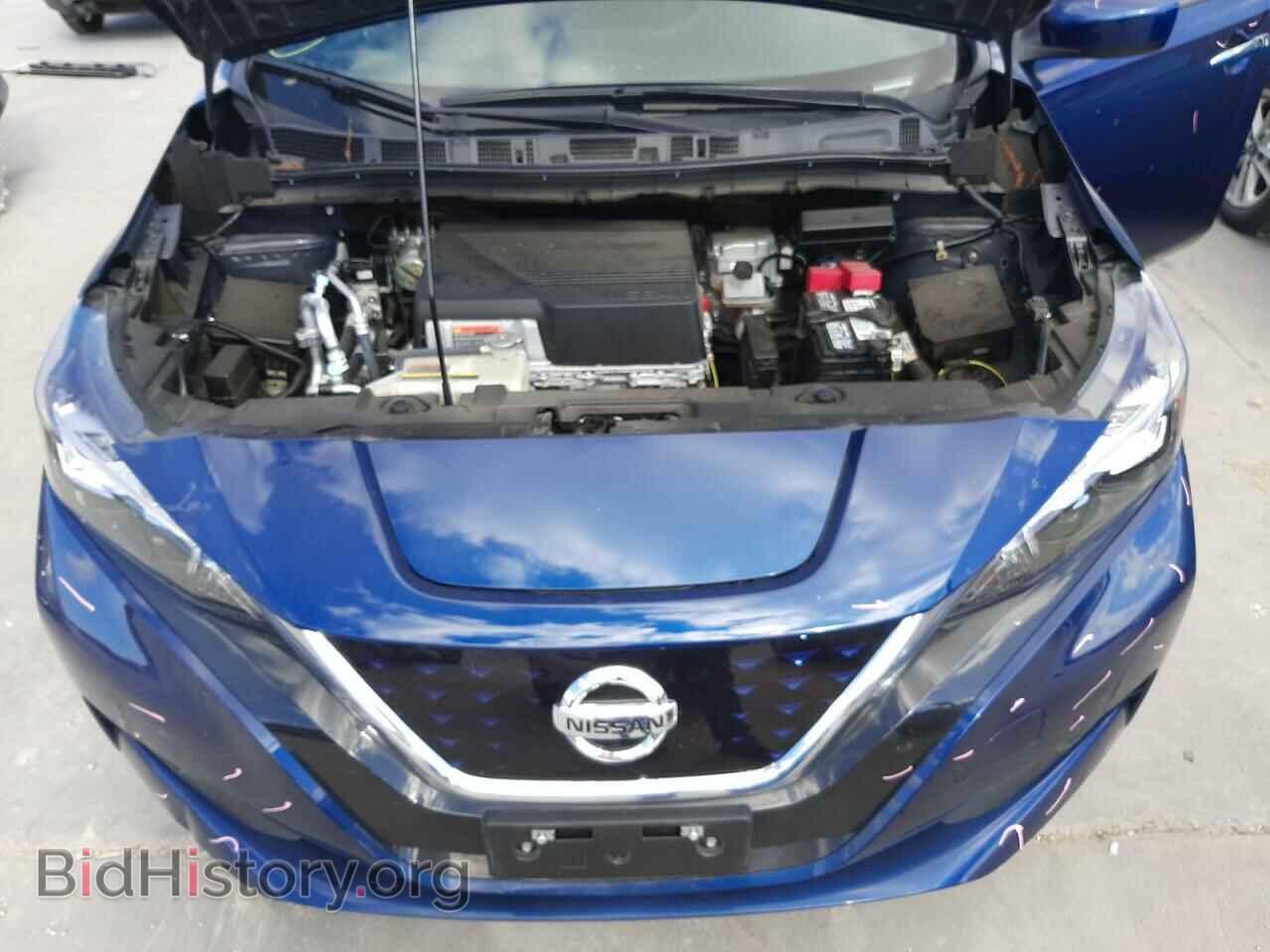 2019 NISSAN LEAF - VIN: 1N4AZ1CPXKC312326 - Фото 7