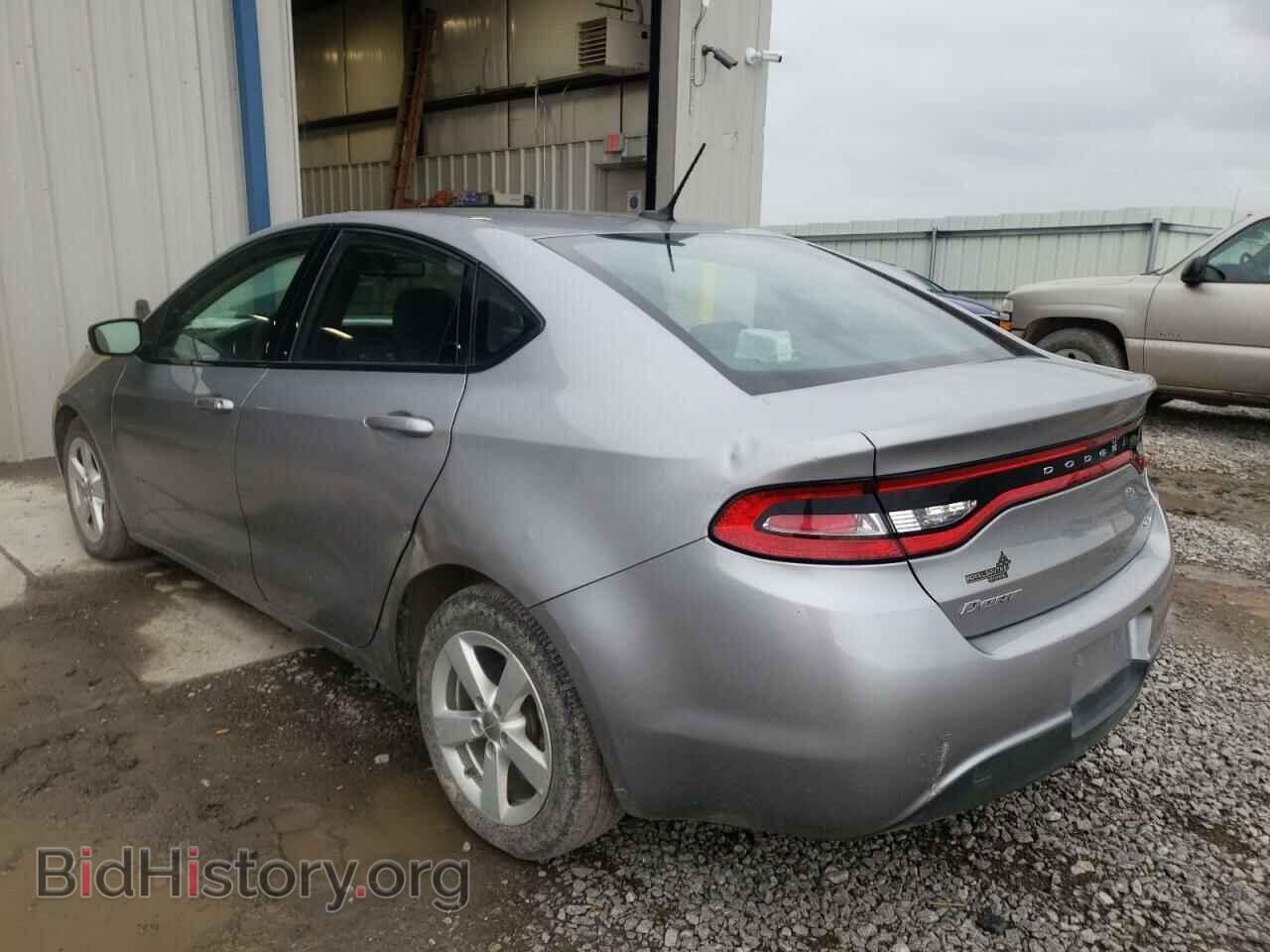 2016 DODGE DART - VIN: 1C3CDFBB3GD515214 - Фото 3
