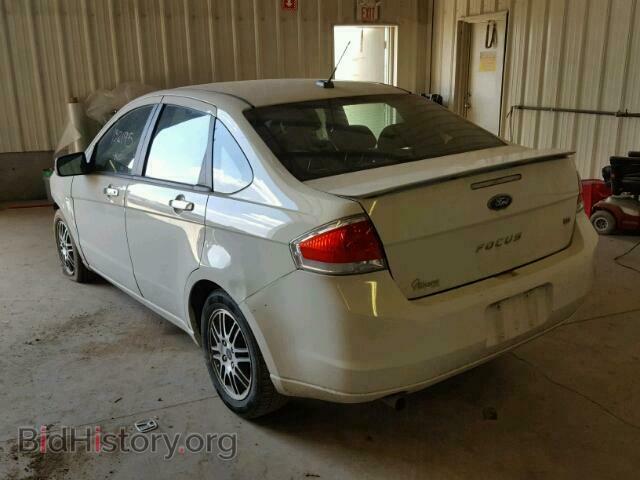 2011 FORD FOCUS - VIN: 1FAHP3FN9BW170379 - Фото 3