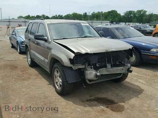 Фотография 1J4GR48K16C121073 - JEEP CHEROKEE 2006