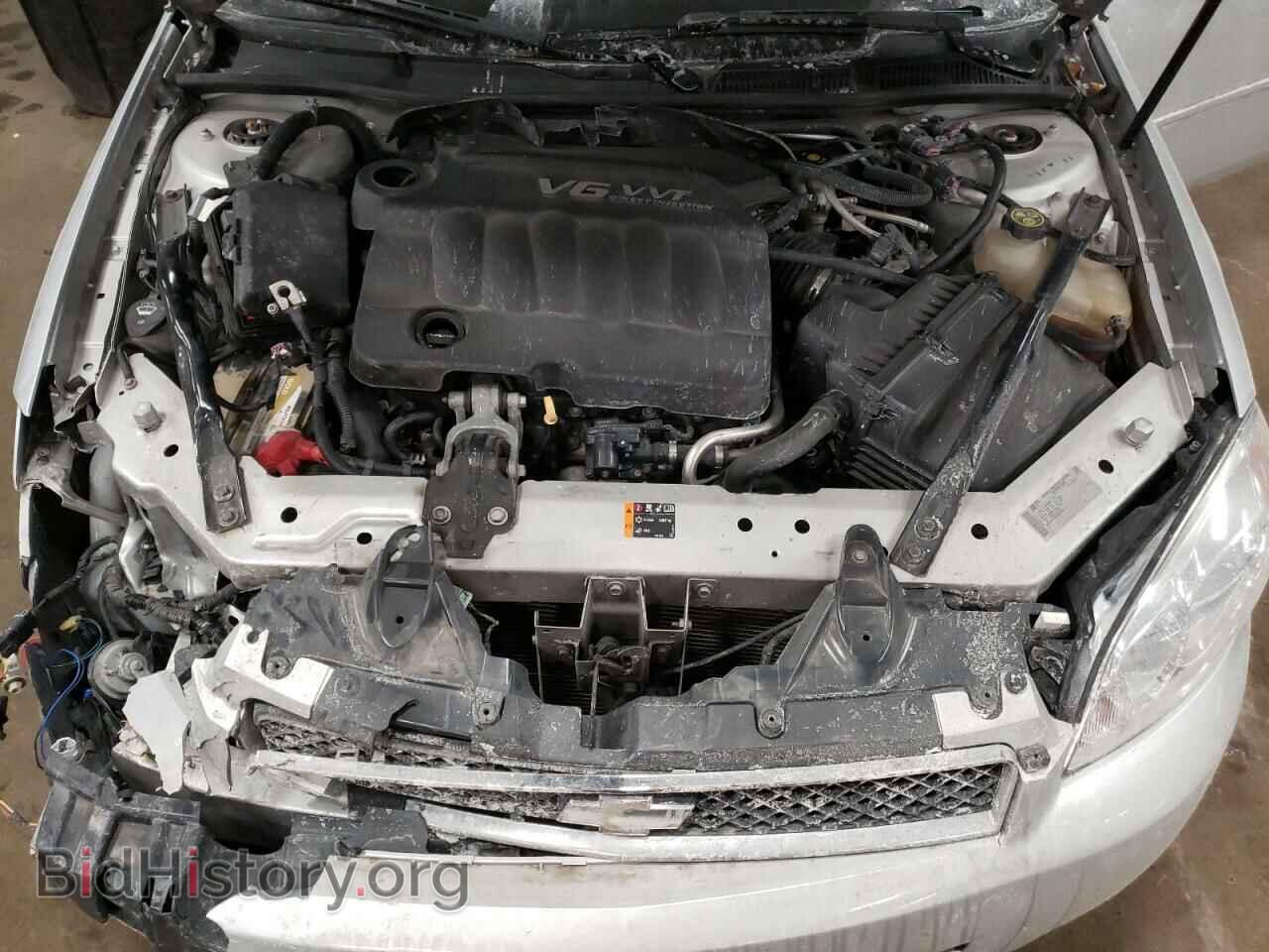 2013 CHEVROLET IMPALA - VIN: 2G1WC5E38D1148269 - Фото 7