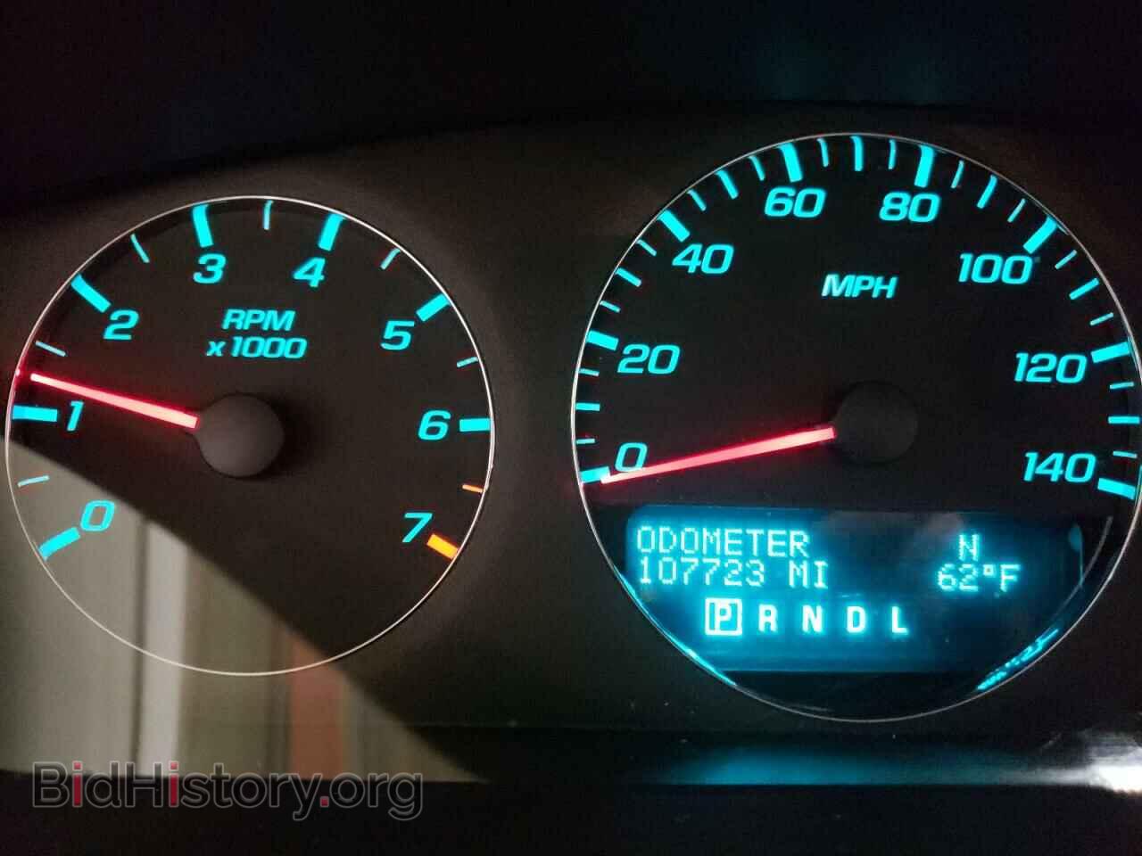 2013 CHEVROLET IMPALA - VIN: 2G1WC5E38D1148269 - Фото 8