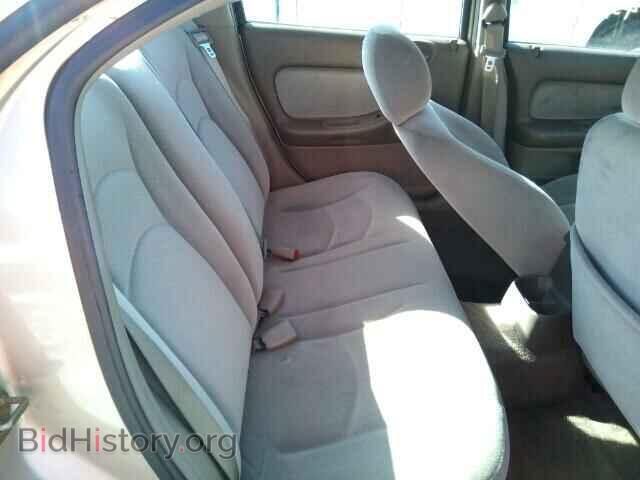 2002 CHRYSLER SEBRING - VIN: 1C3EL46X72N350096 - Фото 6