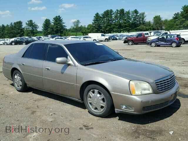 Фотография 1G6KD54Y23U288128 - CADILLAC DEVILLE 2003