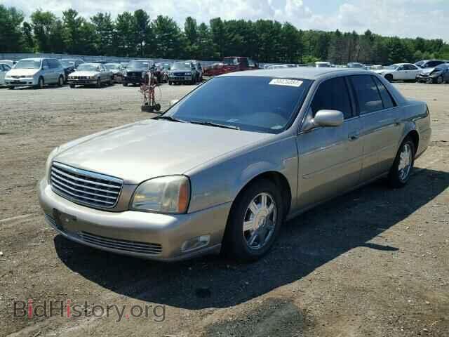 2003 CADILLAC DEVILLE - VIN: 1G6KD54Y23U288128 - Фото 2