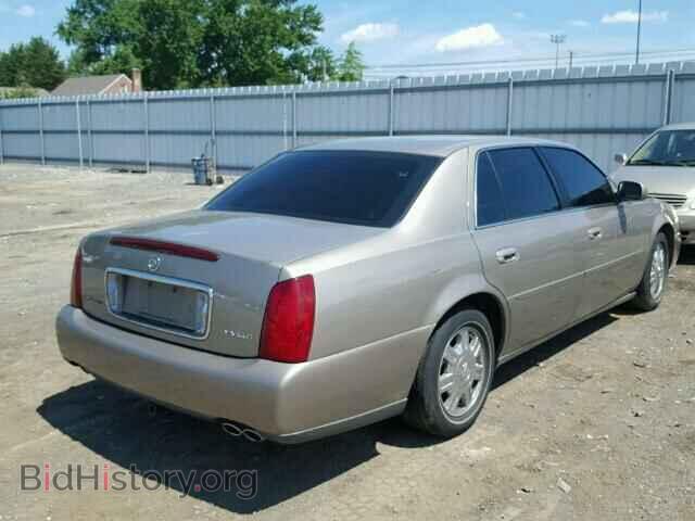 2003 CADILLAC DEVILLE - VIN: 1G6KD54Y23U288128 - Фото 4
