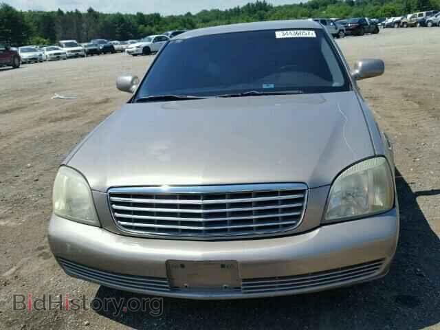 2003 CADILLAC DEVILLE - VIN: 1G6KD54Y23U288128 - Фото 9