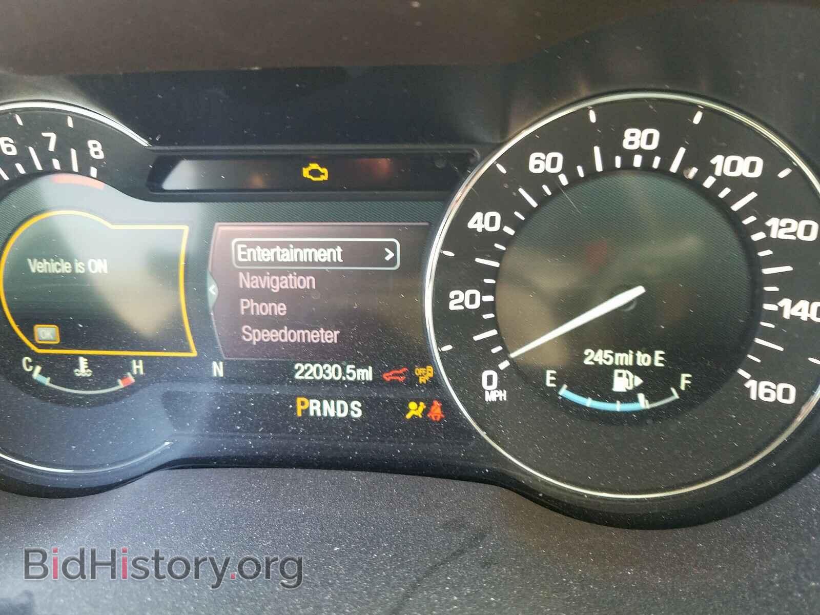 2017 LINCOLN MKC - VIN: 5LMCJ3D91HUL21210 - Фото 8