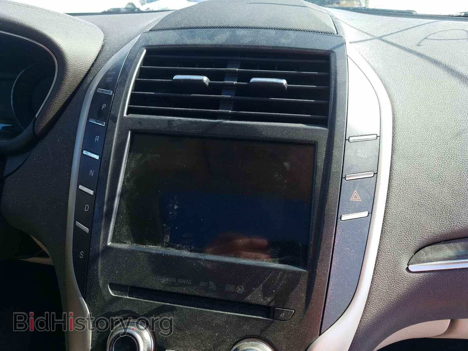 2017 LINCOLN MKC - VIN: 5LMCJ3D91HUL21210 - Фото 9