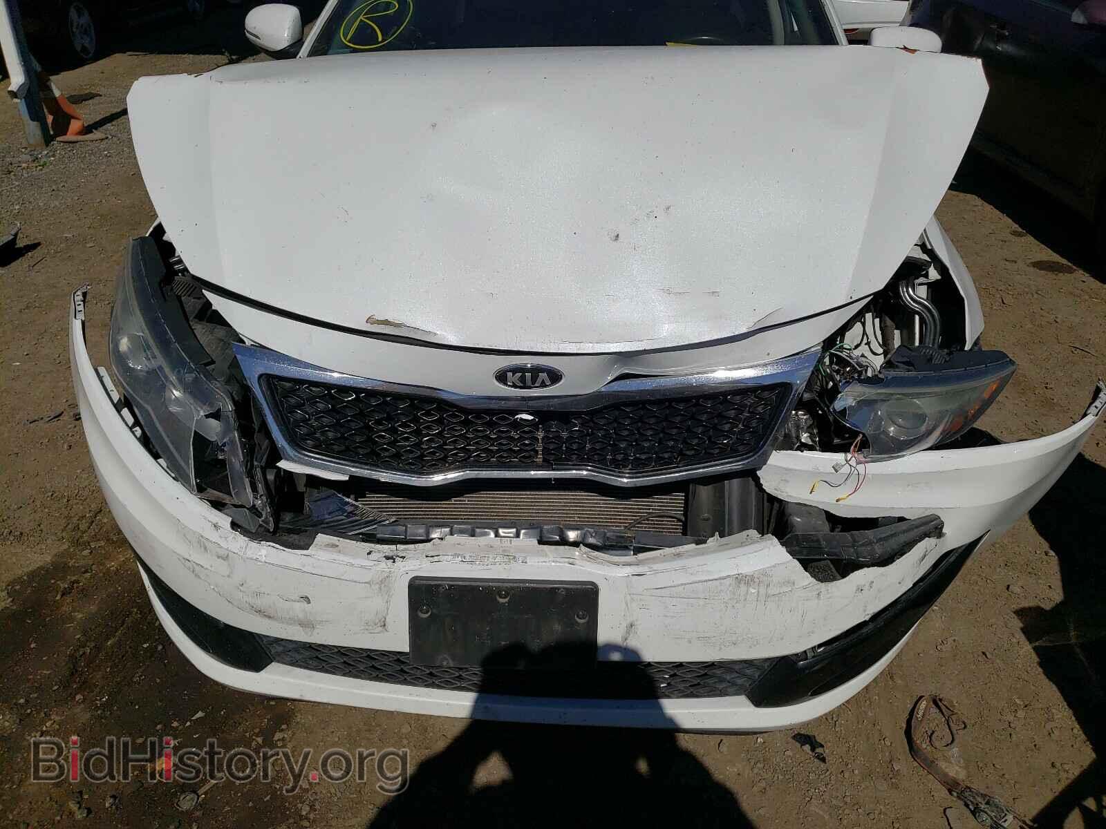 2013 KIA OPTIMA - VIN: 5XXGN4A79DG213438 - Фото 7