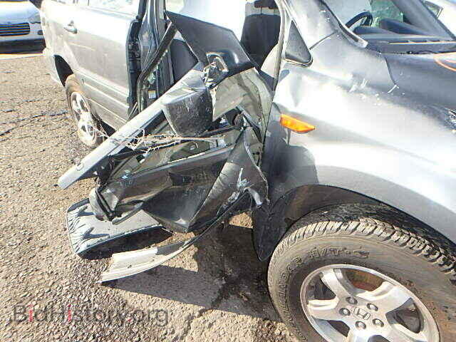 2008 HONDA PILOT - VIN: 5FNYF18378B025237 - Фото 9