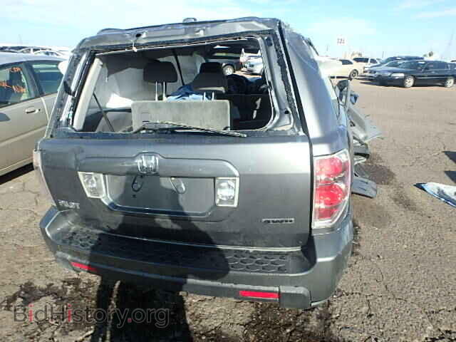 2008 HONDA PILOT - VIN: 5FNYF18378B025237 - Фото 10
