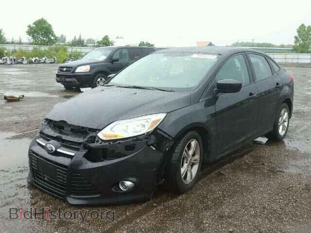 2012 FORD FOCUS - VIN: 1FAHP3F28CL336254 - Photo 2