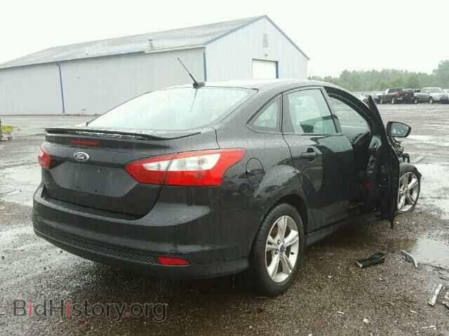 2012 FORD FOCUS - VIN: 1FAHP3F28CL336254 - Photo 4