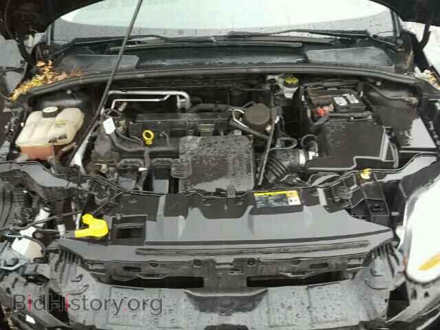 2012 FORD FOCUS - VIN: 1FAHP3F28CL336254 - Photo 7