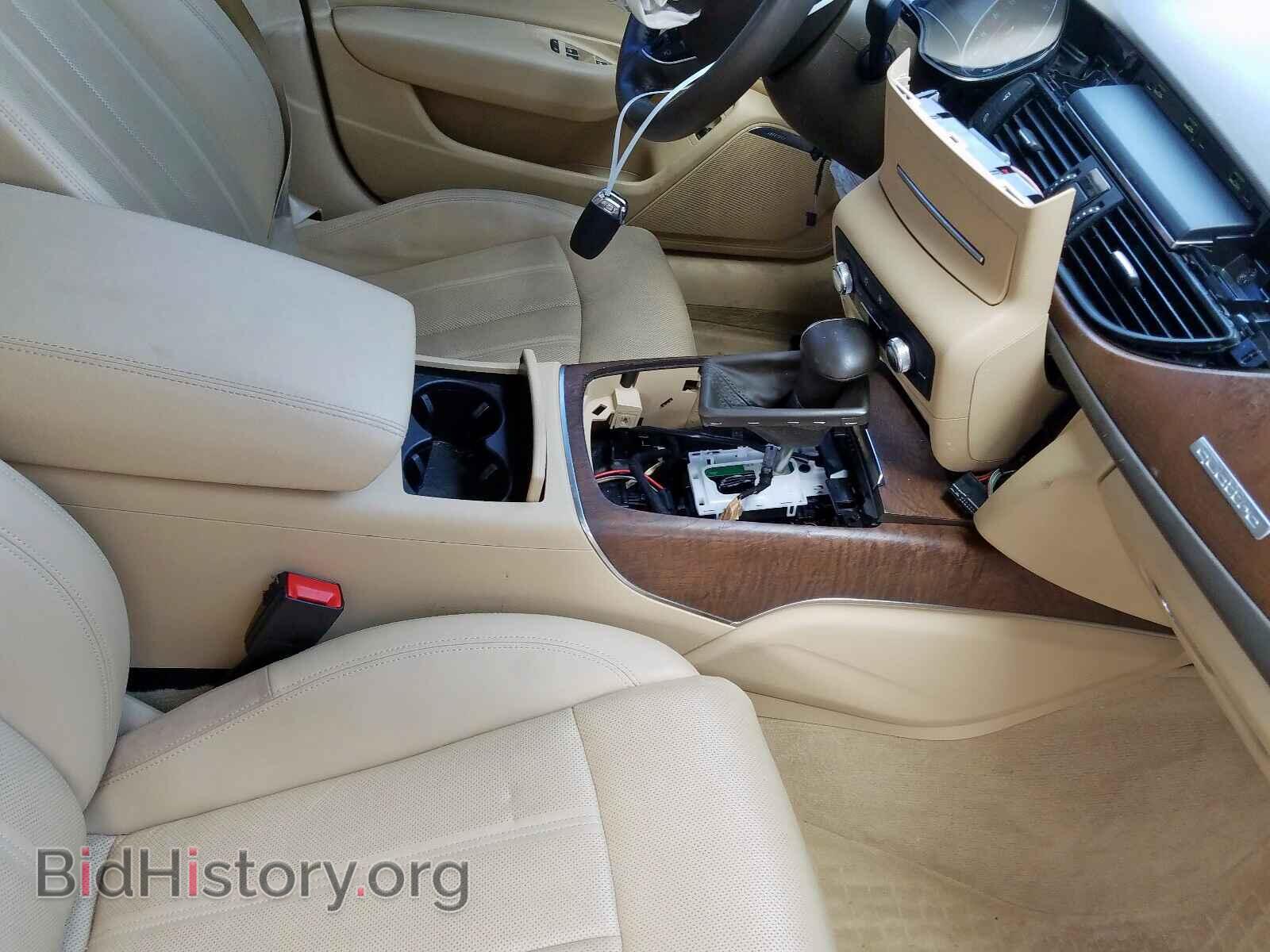 2012 AUDI A6 - VIN: WAUHGAFC4CN154818 - Фото 9