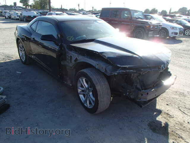 Фотография 2G1FA1E32E9223209 - CHEVROLET CAMARO 2014