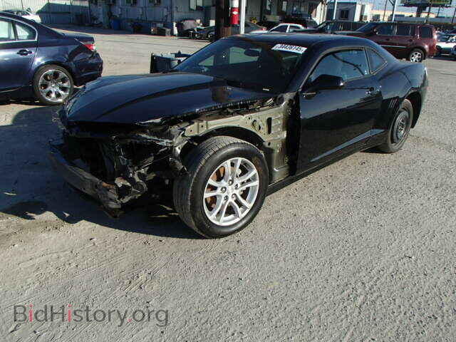 2014 CHEVROLET CAMARO - VIN: 2G1FA1E32E9223209 - Photo 2