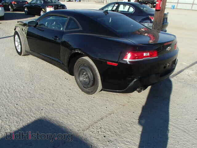 2014 CHEVROLET CAMARO - VIN: 2G1FA1E32E9223209 - Photo 3