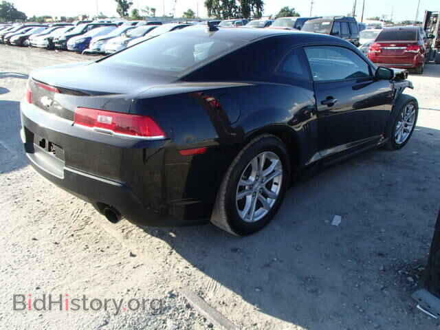 2014 CHEVROLET CAMARO - VIN: 2G1FA1E32E9223209 - Photo 4