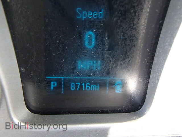 2014 CHEVROLET CAMARO - VIN: 2G1FA1E32E9223209 - Photo 8