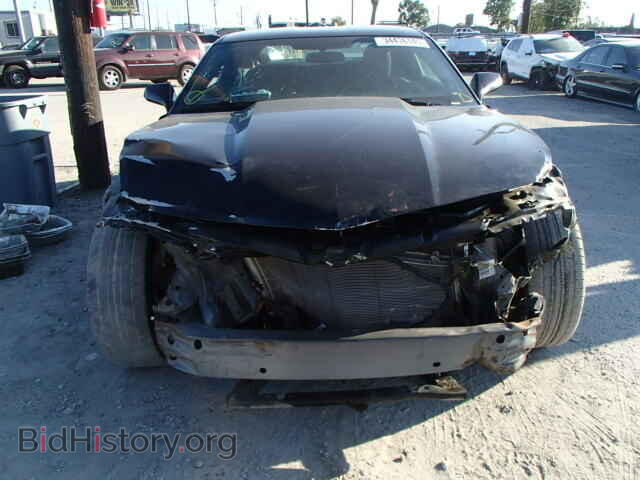 2014 CHEVROLET CAMARO - VIN: 2G1FA1E32E9223209 - Photo 10