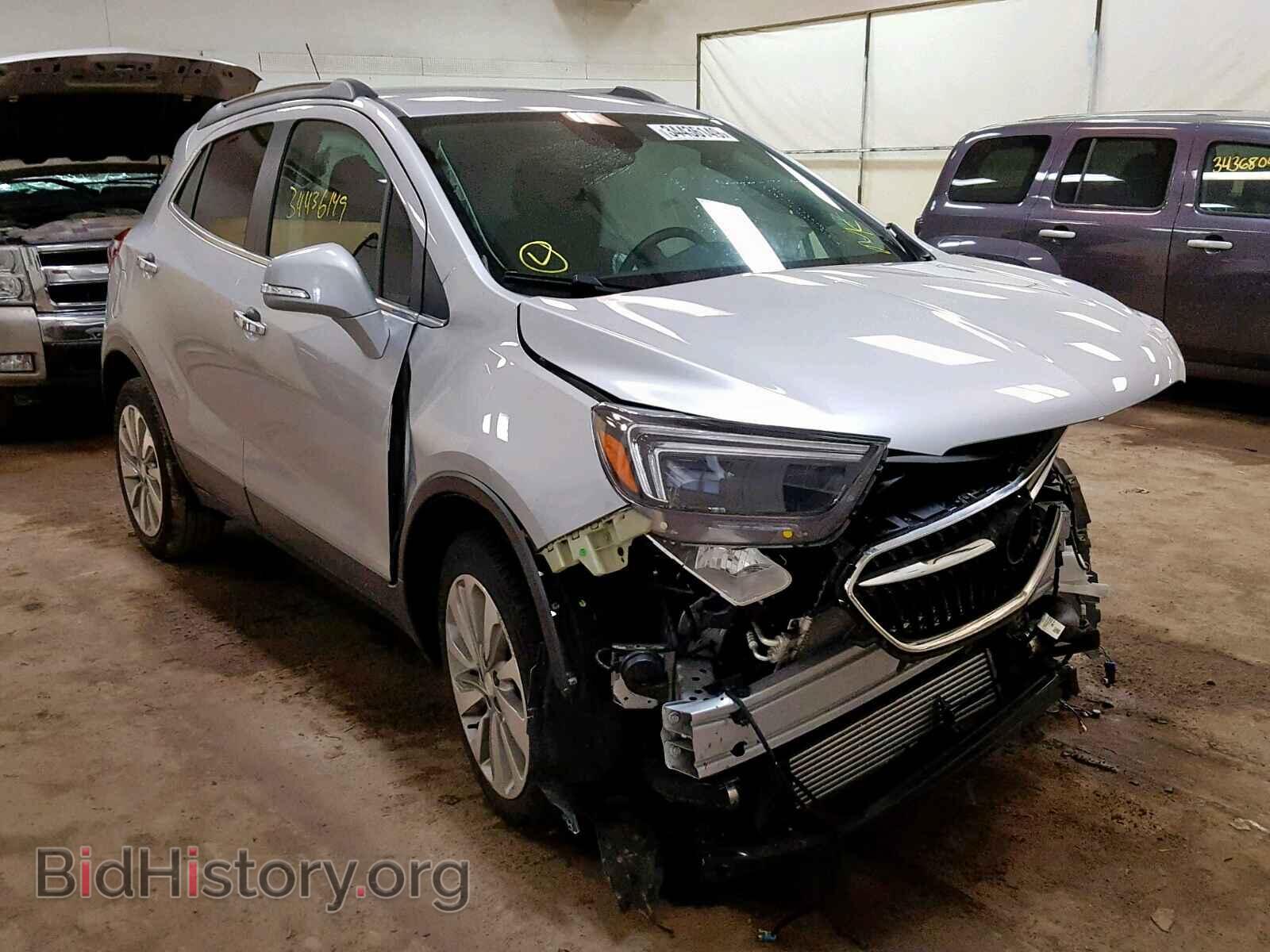 Photo KL4CJASB0HB172716 - BUICK ENCORE PRE 2017
