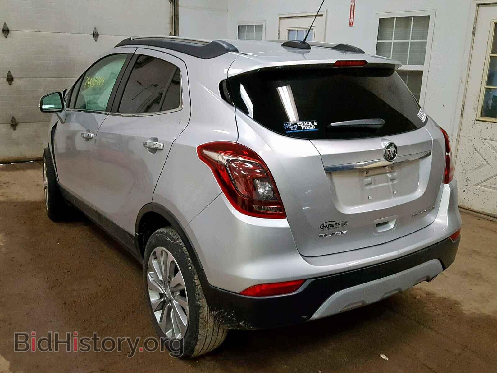 2017 BUICK ENCORE PRE - VIN: KL4CJASB0HB172716 - Photo 3