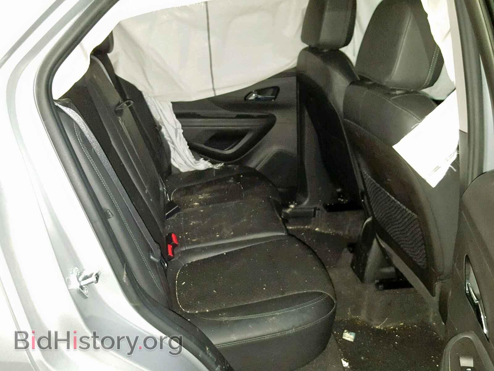 2017 BUICK ENCORE PRE - VIN: KL4CJASB0HB172716 - Photo 6
