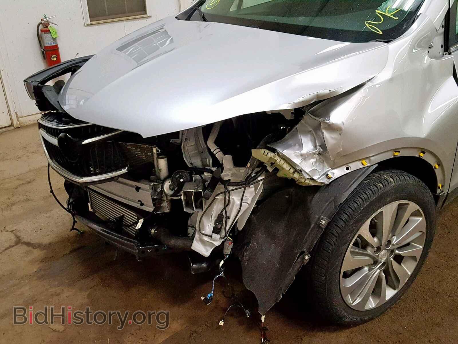 2017 BUICK ENCORE PRE - VIN: KL4CJASB0HB172716 - Photo 9