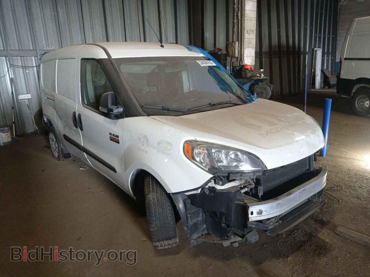 Photo ZFBERFAT3F6A31794 - RAM PROMASTER 2015