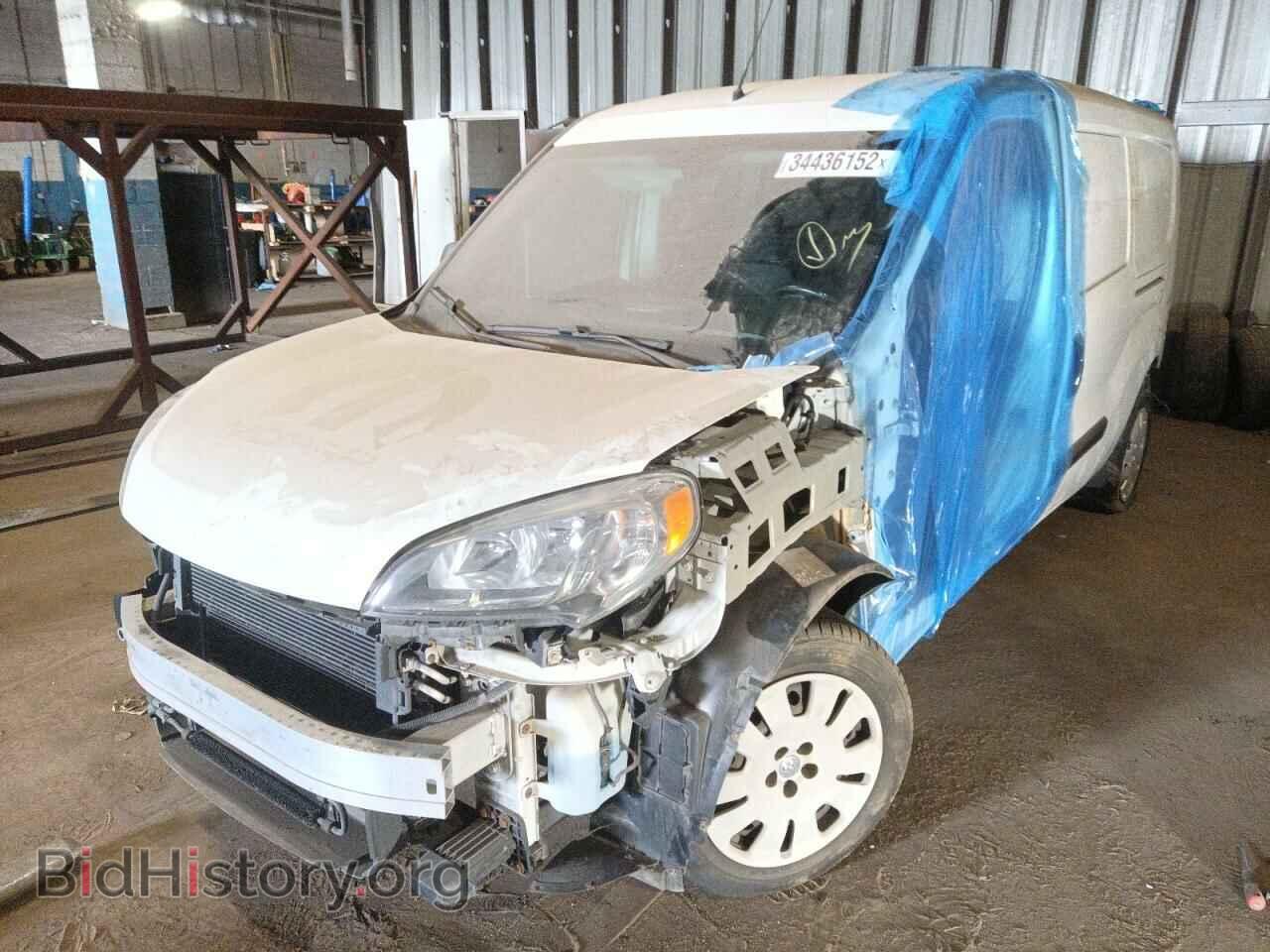2015 RAM PROMASTER - VIN: ZFBERFAT3F6A31794 - Фото 2